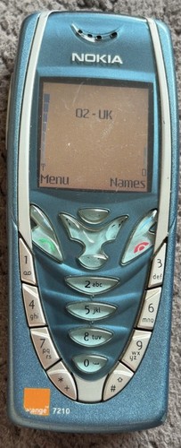 Nokia 7210 rete - nokia,