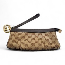 Pochette da polso Gucci in