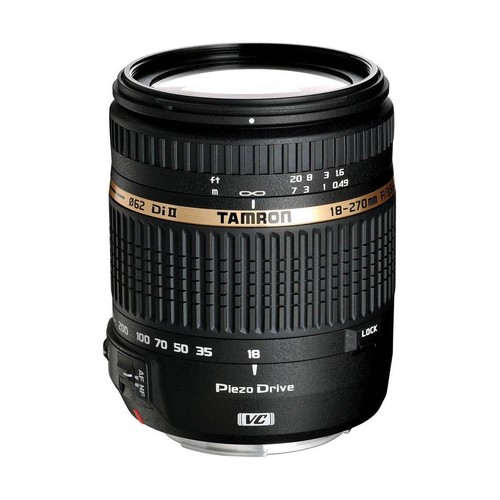 Tamron auto focus 270 - auto, 18-270
