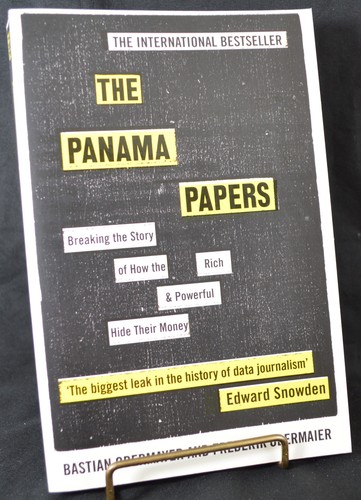 The panama papers - panama, bastian