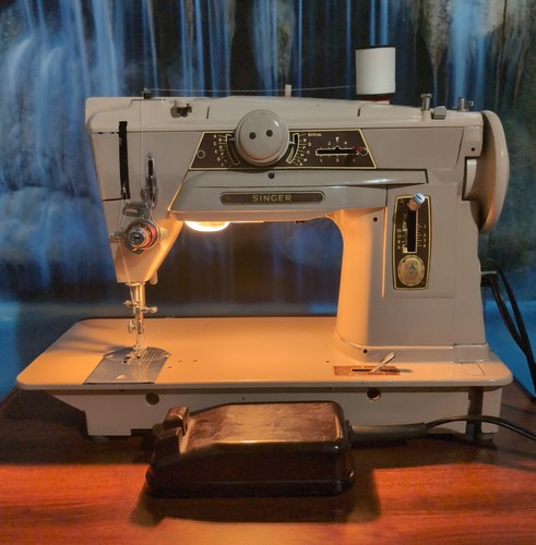 Singer 401g german sewing - 401g,