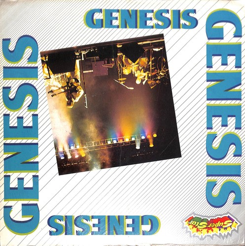 Genesis lp - –,