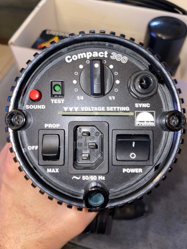 Profoto compact 300 - profoto,