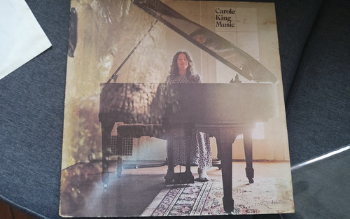 Carole king music - carole, europe
