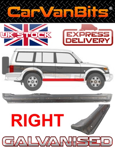 Per mitsubishi pajero - mitsubishi, v20