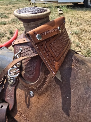 Borsa sella cavallo western - sella,