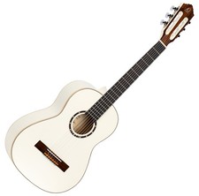 Ortega R121-3/4WH 3/4 chitarra