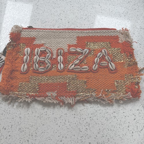 Borsa pochette ibiza boho - borsa,