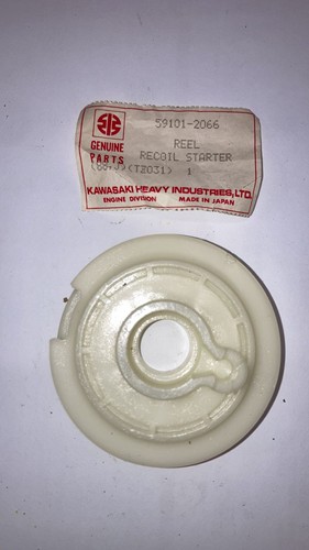 Puleggia avviamento kawasaki - puleggia,