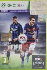 FIFA 16 Xbox 360 - Completo di
