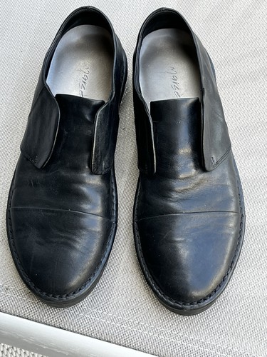Slip marsell pelle nera - on,