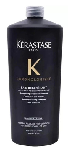 Kerastase chronologiste bain - chronologiste,