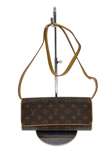 Louis vuitton pochette twin - pochette, gm