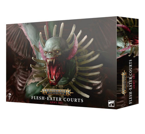 Flesh eater courts - eater,