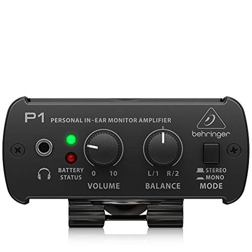 Behringer powerplay - behringer,