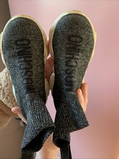 Stivali Moschino bambino neri