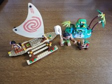 LEGO 41150 VAIANA DISNEY COMPLETO