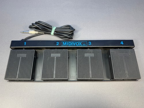 Excelsior midivox iii - excelsior, 3