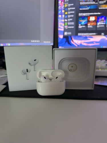 Apple airpods pro 2nd - airpods,