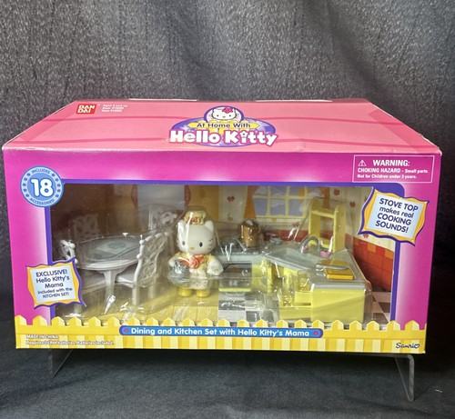 Set cucina pranzo bandai hello - cucina,