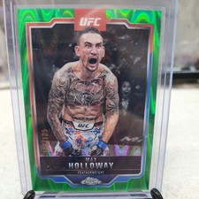 2025 Topps Chrome UFC - Max
