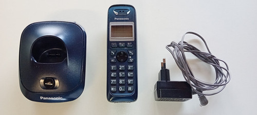 Telefono fisso cordless con - cordless,