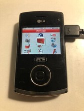 Telefono Cellulare LG KU580 Marcato TIM - Funzionante - Batteria Esausta