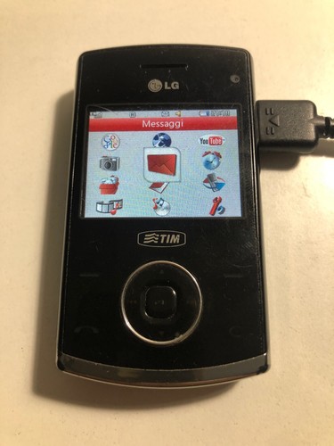 Telefono cellulare ku580 - cellulare,