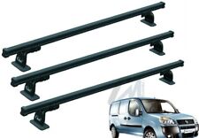 9400 3 BARRE PORTATUTTO PORTAPACCHI GEV FIAT DOBLO' FINO AL 2009