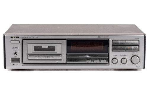 Onkyo 2820 cassette deck - onkyo,