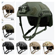 Casco aramid nij iiia - aramid,