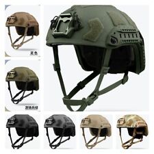 Casco Aramid NIJ IIIA Casco