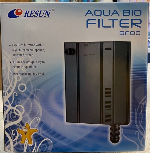 Filtro biologico interno - biologico, per