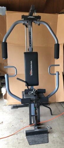 Weider pro 2250 - 2250, system
