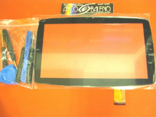 Vetro touch screen - touch,