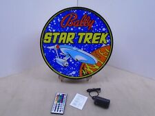 Bally Star Trek flipper