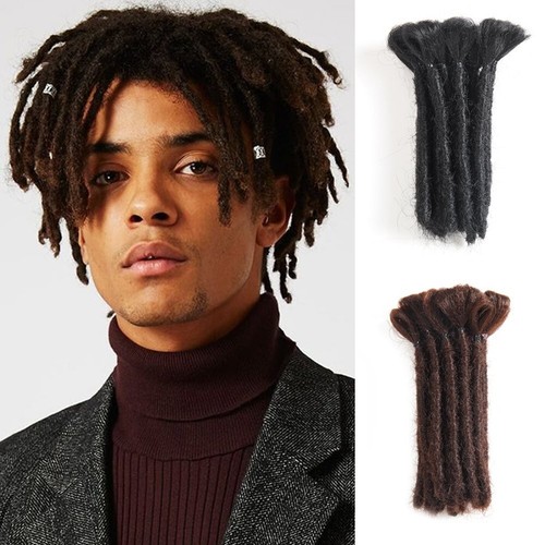 Dreadlocks corti per - 6",