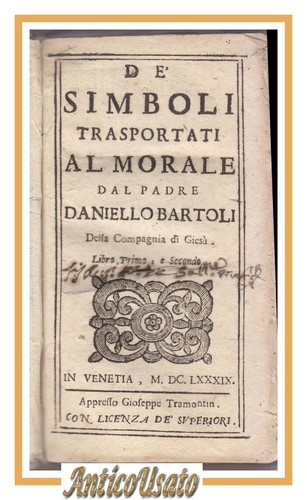 Simboli trasportati al - de,