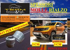 Kit Spessori Rialzo Molle