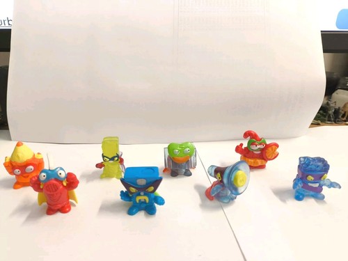 Superzings serie lotto - serie,