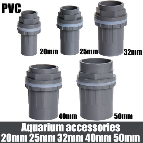 Raccordo tubo pvc 20mm - pvc, 20mm~50mm