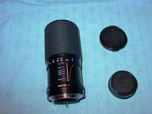 Tokina 200 per - 80-200,