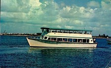 Cartolina - Stati Uniti - 1972 - Double Decker sightseeing boat - FP - VG