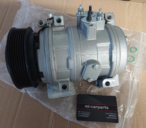 Compressore aria condizionata - compressore,