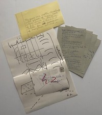 MIMMO ROTELLA 1968 S.M.S. #4