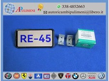 COPPIA BRONZINE BAR BANCO RUGGERINI MD150 151 171 190 191 RD180 181 188 240 248