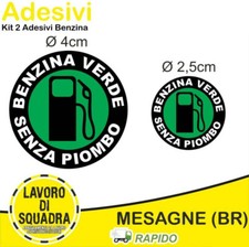 Kit 2 Adesivi Stickers Decal