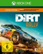 Microsoft Xbox One - DiRT