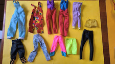 ?Mattel INC - Barbie e altro - Stock Pantaloni Bambole vintage anni 80 ?