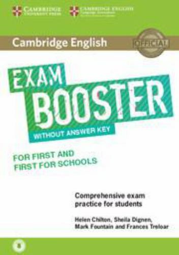Cambridge english exam booster - cambridge,